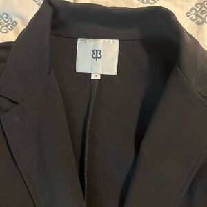 Betabrand Black Blazer